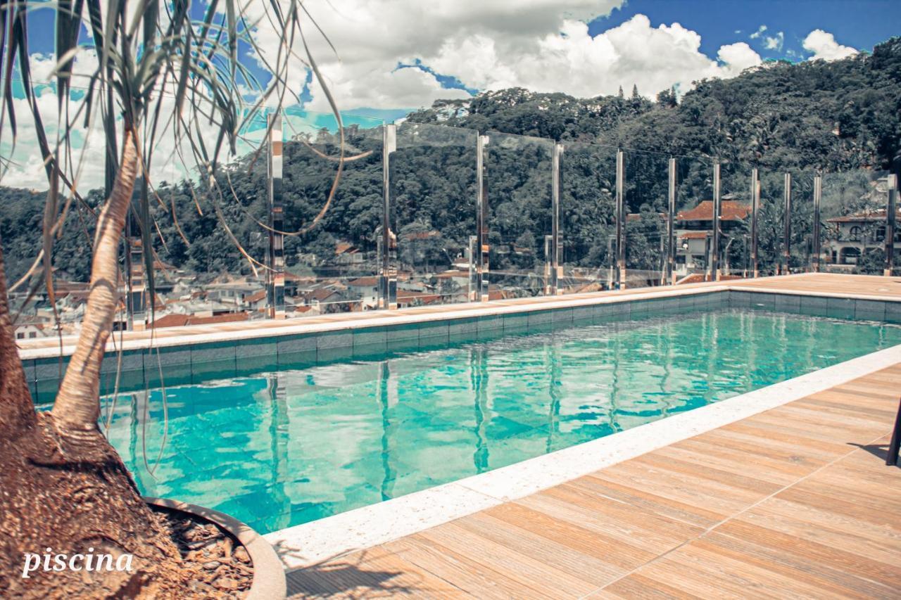 Loft Com Vista Para Vila Germanica 705 Blumenau Luaran gambar