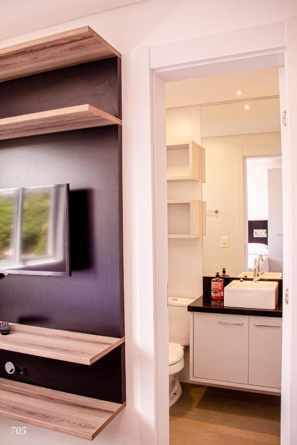 Loft Com Vista Para Vila Germanica 705 Blumenau Luaran gambar