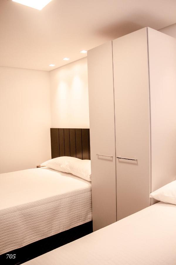 Loft Com Vista Para Vila Germanica 705 Blumenau Luaran gambar
