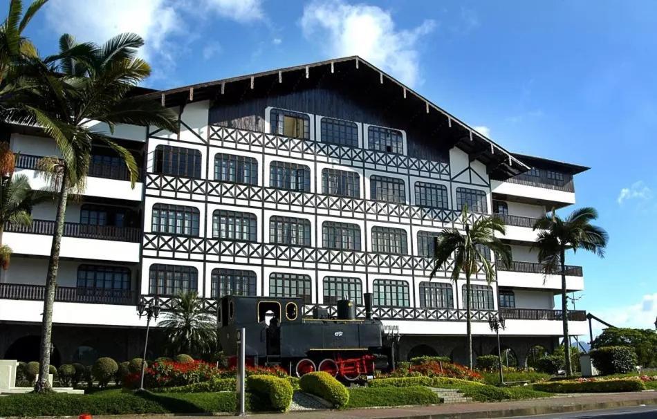 Loft Com Vista Para Vila Germanica 705 Blumenau Luaran gambar